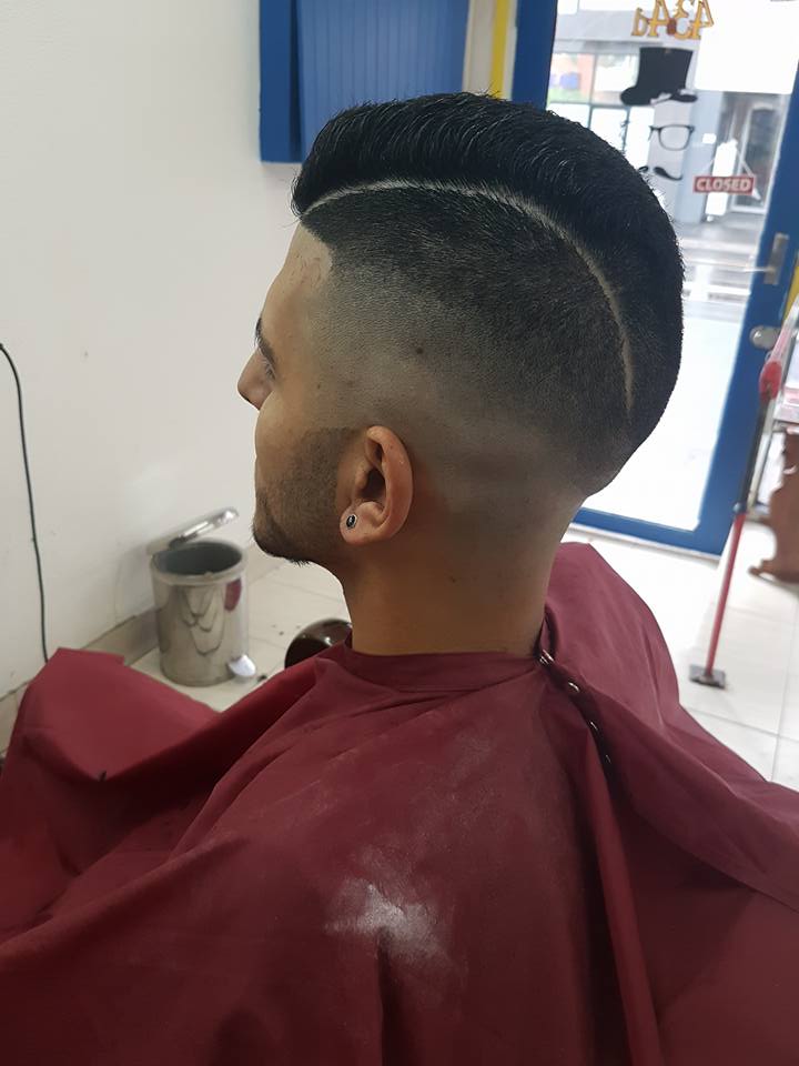 Cut 1